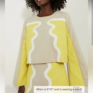 TUCKERNUCK LEMONDROP SKIRT SET